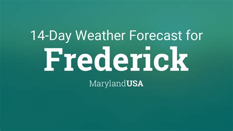 NOAA <strong>National Weather Service National Weather Service</strong>. . Weather underground frederick md